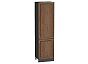 Шкаф пенал с 2-мя дверцами Шале Brown Dreamline Graphite 2132*600*576