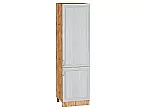 Шкаф пенал с 2-мя дверцами Шале White Dreamline Дуб Вотан 2132*600*576