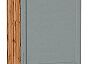 Шкаф пенал с 2-мя дверцами Сканди Grey Softwood Дуб Вотан 2336*600*576