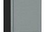 Шкаф пенал с 2-мя дверцами Сканди Grey Softwood Graphite 2336*600*576