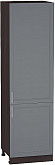 Шкаф пенал с 2-мя дверцами Сканди ШП 600 | 60 см