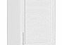 Шкаф пенал с 2-мя дверцами Сканди White Softwood/Белый 2132*400*576