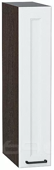 Шкаф верхний бутылочница Барселона Белый Graphite 716*150*324