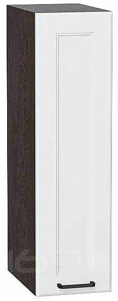 Шкаф верхний бутылочница Барселона Белый Graphite 716*200*324