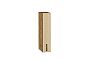 Шкаф верхний бутылочница Эйр Real Oak/Дуб Вотан 716*150*320