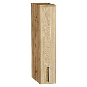 Шкаф верхний бутылочница Эйр Real Oak/Дуб Вотан 716*150*320