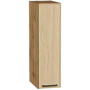 Шкаф верхний бутылочница Эйр Real Oak/Дуб Вотан 716*200*320