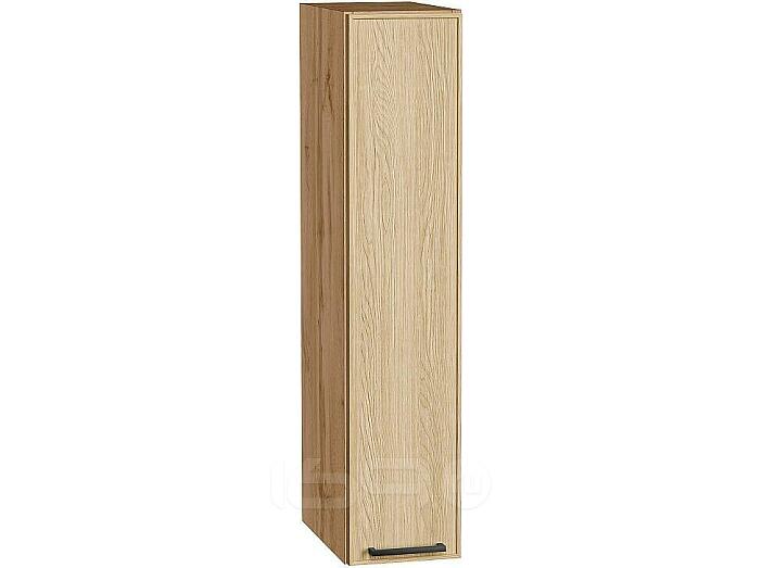 Шкаф верхний бутылочница Эйр Real Oak/Дуб Вотан 920*200*320