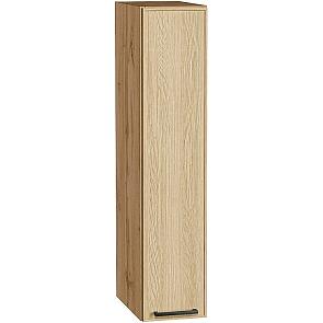 Шкаф верхний бутылочница Эйр Real Oak/Дуб Вотан 920*200*320