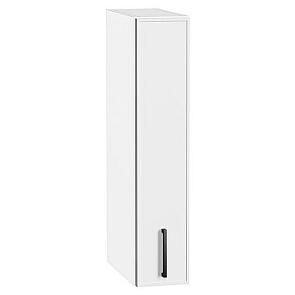 Шкаф верхний бутылочница Эйр White Silk/Белый 716*150*320