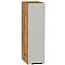Шкаф верхний бутылочница Евро Агат Дуб Вотан 716*200*318