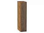 Шкаф верхний бутылочница Флэт Brown Casella Oak 2S/Дуб Вотан 716*150*318