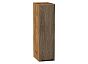 Шкаф верхний бутылочница Флэт Brown Casella Oak 2S/Дуб Вотан 716*200*318