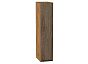 Шкаф верхний бутылочница Флэт Brown Casella Oak 2S/Дуб Вотан 920*200*318