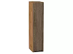 Шкаф верхний бутылочница Флэт Brown Casella Oak 2S/Дуб Вотан 920*200*318