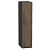 Шкаф верхний бутылочница Флэт Brown Casella Oak 2S/Graphite 920*200*318