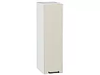 Шкаф верхний бутылочница Флэт Cashmere In 2S/Белый 716*200*318