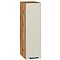 Шкаф верхний бутылочница Флэт Cashmere In 2S/Дуб Вотан 716*200*318
