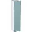 tumb 1 - Шкаф верхний бутылочница Флэт Grey-green In 2S/Белый 920*200*318