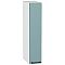 Шкаф верхний бутылочница Флэт Grey-green In 2S/Белый 716*150*318 Шкаф верхний бутылочница Флэт Grey-green In 2S/Белый 716*150*318