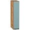 Шкаф верхний бутылочница Флэт Grey-green In 2S/Дуб Вотан 716*150*318 Шкаф верхний бутылочница Флэт Grey-green In 2S/Дуб Вотан 716*150*318