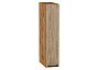 Шкаф верхний бутылочница Флэт Natural Casella Oak 2S/Дуб Вотан 716*150*318