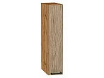 Шкаф верхний бутылочница Флэт Natural Casella Oak 2S/Дуб Вотан 716*150*318