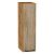 Шкаф верхний бутылочница Флэт Natural Casella Oak 2S/Дуб Вотан 716*200*318