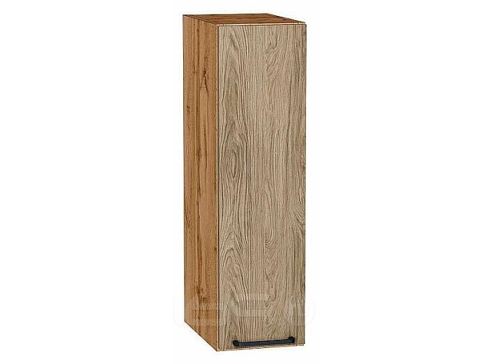 Шкаф верхний бутылочница Флэт Natural Casella Oak 2S/Дуб Вотан 716*200*318