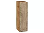 Шкаф верхний бутылочница Флэт Natural Casella Oak 2S/Дуб Вотан 716*200*318