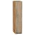 Шкаф верхний бутылочница Флэт Natural Casella Oak 2S/Дуб Вотан 920*200*318