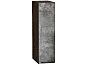 Шкаф верхний бутылочница Флэт Temple Stone 2S/Graphite 716*200*318