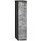 Шкаф верхний бутылочница Флэт Temple Stone 2S/Graphite 920*200*318 Шкаф верхний бутылочница Флэт Temple Stone 2S/Graphite 920*200*318