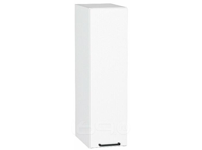 Шкаф верхний бутылочница Флэт White In 2S/Белый 716*200*318