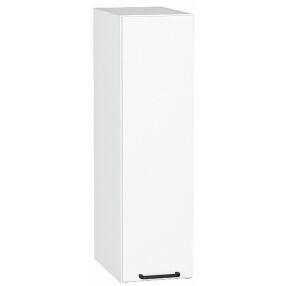 Шкаф верхний бутылочница Флэт White In 2S/Белый 716*200*318