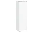 Шкаф верхний бутылочница Флэт White In 2S/Белый 716*200*318