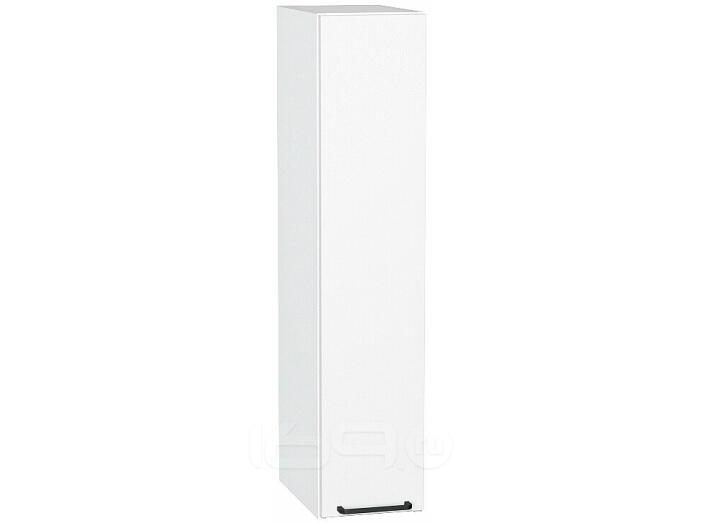 Шкаф верхний бутылочница Флэт White In 2S/Белый 920*200*318
