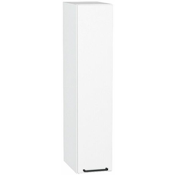 Шкаф верхний бутылочница Флэт White In 2S/Белый 920*200*318