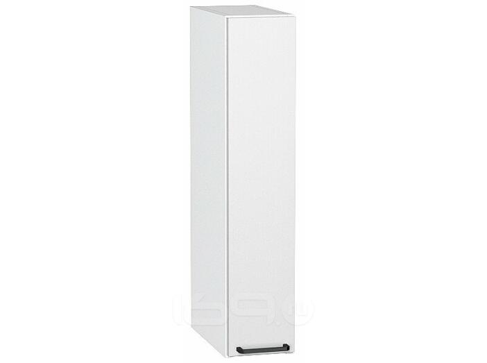 Шкаф верхний бутылочница Флэт White In 2S/Белый 716*150*318