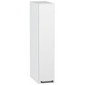 Шкаф верхний бутылочница Флэт White In 2S/Белый 716*150*318