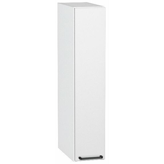 Шкаф верхний бутылочница Флэт White In 2S/Белый 716*150*318