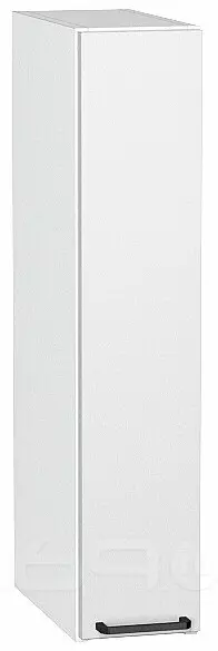 Шкаф верхний бутылочница Флэт White In 2S/Белый 716*150*318