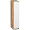Шкаф верхний бутылочница Флэт White In 2S/Дуб Вотан 716*150*318 Шкаф верхний бутылочница Флэт White In 2S/Дуб Вотан 716*150*318