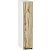 Шкаф верхний бутылочница Флэт Wotan Oak 2S/Белый 716*150*318