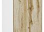 Шкаф верхний бутылочница Флэт Wotan Oak 2S/Белый 920*200*318