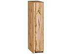 Шкаф верхний бутылочница Флэт Wotan Oak 2S/Дуб Вотан 716*150*318