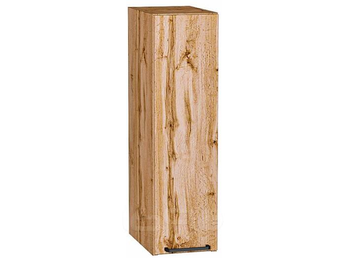 Шкаф верхний бутылочница Флэт Wotan Oak 2S/Дуб Вотан 716*200*318