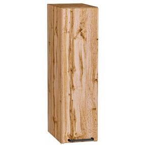 Шкаф верхний бутылочница Флэт Wotan Oak 2S/Дуб Вотан 716*200*318