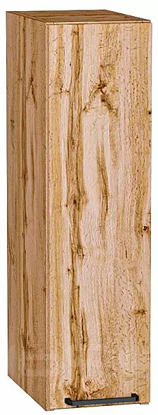 Шкаф верхний бутылочница Флэт Wotan Oak 2S/Дуб Вотан 716*200*318