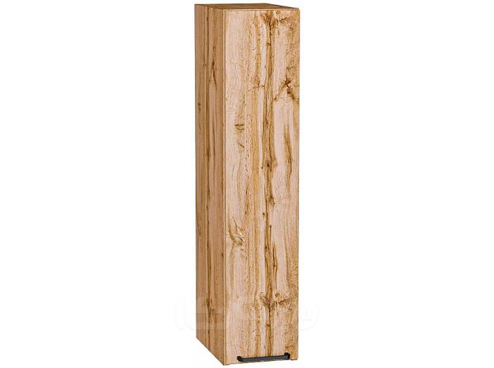 Шкаф верхний бутылочница Флэт Wotan Oak 2S/Дуб Вотан 920*200*318